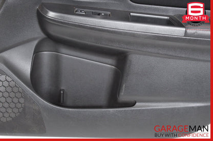 2015-2021 Subaru WRX Sedan Front Right Passenger Door Trim Panel S73509040 OEM