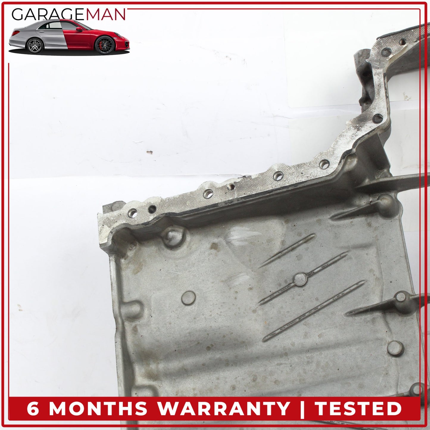 2019-2025 Audi S6 A6 Quattro Allroad Engine Motor Upper Oil Pan 06M103805AF OEM