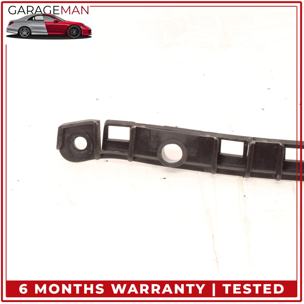 2014-2017 Mercedes W242 B Electric Drive Rear Left and Right Bumper Bracket OEM