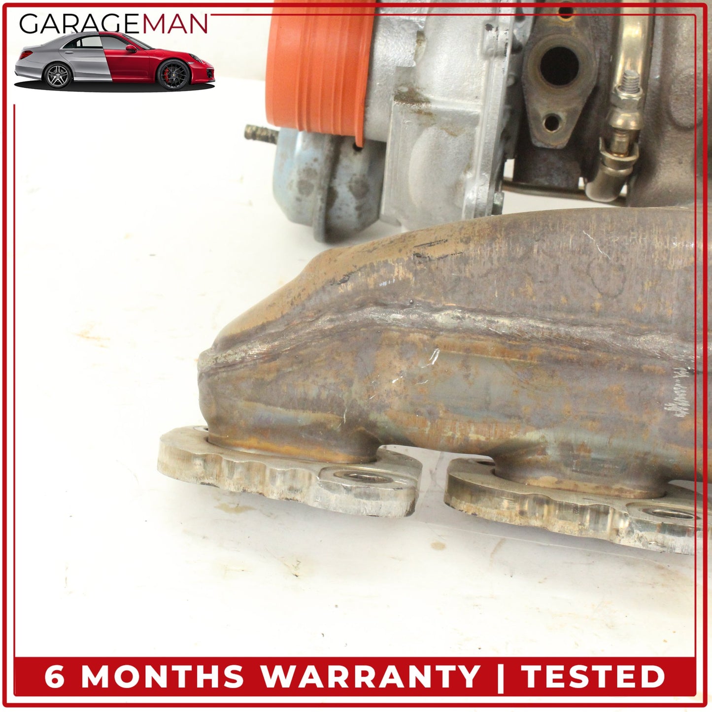 2014-2019 Mercedes W117 CLA250 2.0L Engine Turbocharger Turbo Charger Manifold