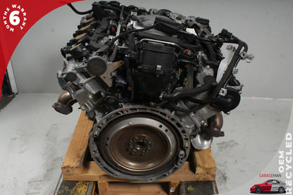 2010-2012 Mercedes X164 GL550 5.5L V8 M273.963 Complete Engine Motor OEM