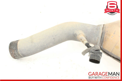 2014-2022 Maserati Quattroporte Right Exhaust Downpipe Catalytic Converter OEM
