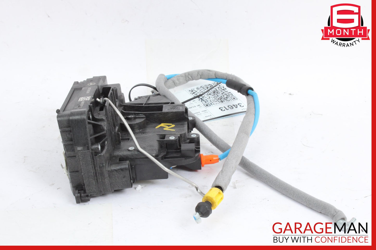 2017-2020 Mercedes W213 E450 Front Left Side Door Lock Actuator 2220063999 OEM