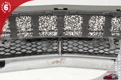 2006-2008 Mercedes W219 CLS500 Front Bumper w/ Grille &amp; Fog Light Covers OEM