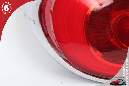 2014-2017 Fiat 500L Rear Left Driver Side LED Tail Light Lamp 51922308 OEM