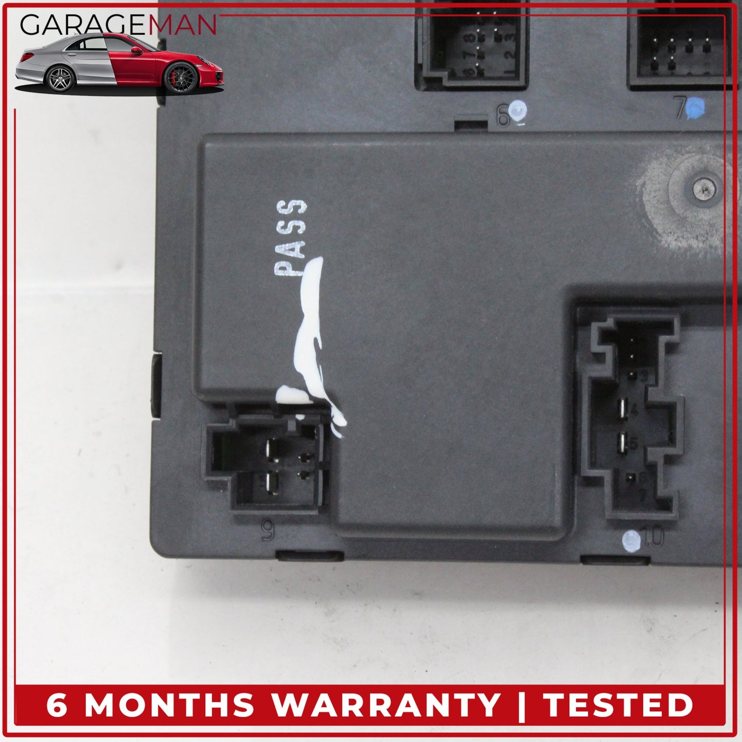 2003-2009 Mercedes W211 E350 E500 Front Right Door Control Module 2118702085 OEM