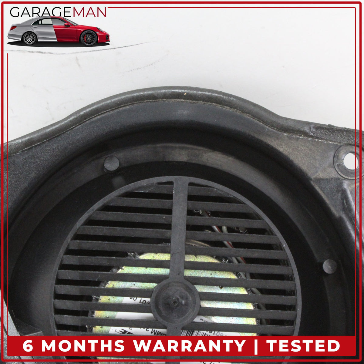 1997-2004 Mercedes-Benz SLK230 R170 Front Left/Right Door Audio Speaker 1708202802