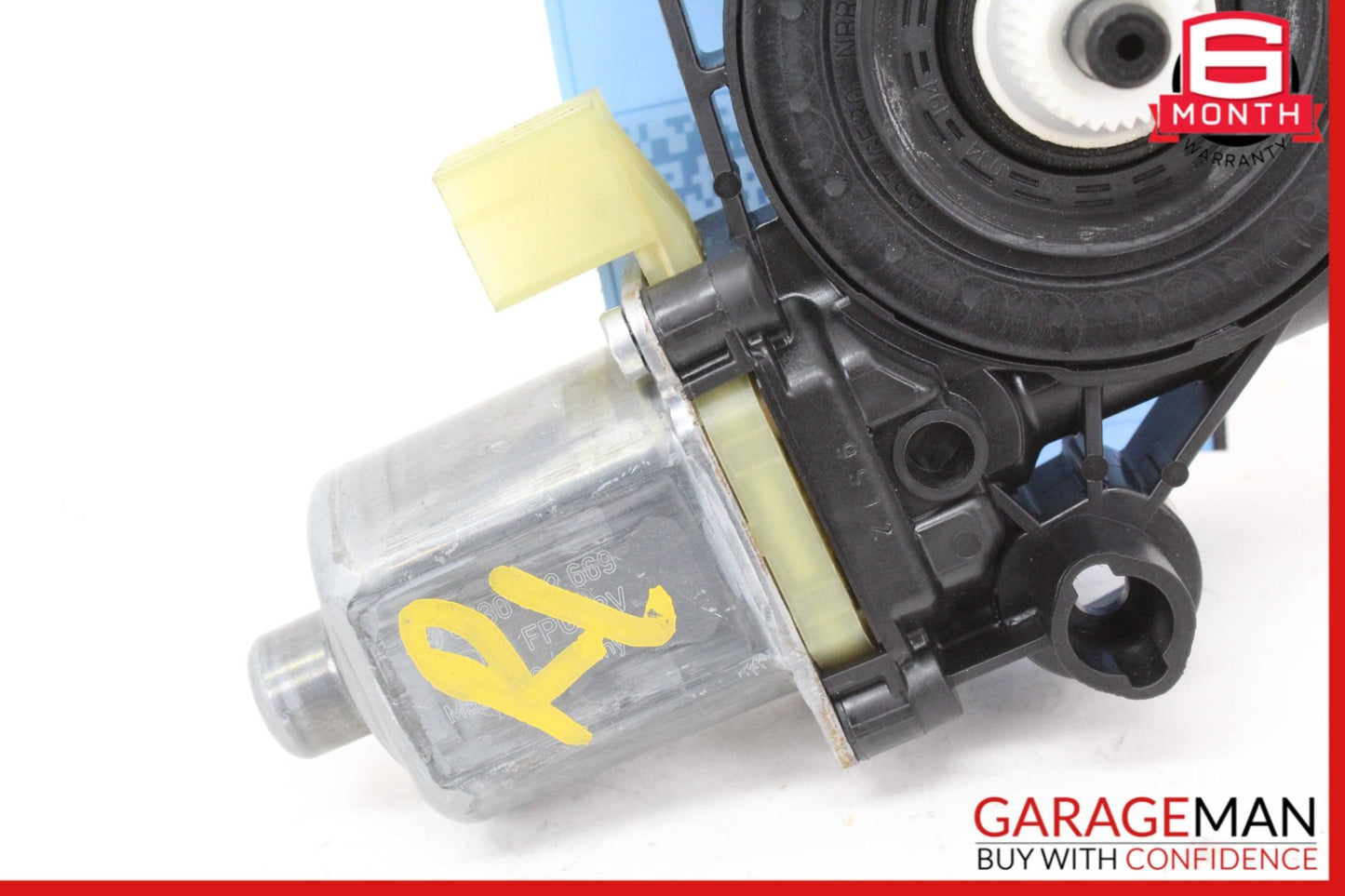 2017-2024 Audi A4 B9 Sedan Rear Left Window Regulator Motor 8W0959811 Genuine
