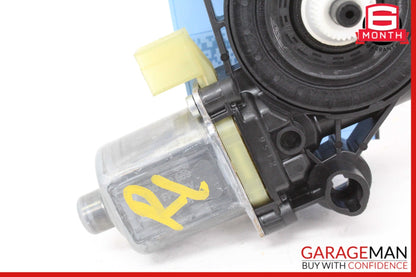 2017-2024 Audi A4 B9 Sedan Rear Left Window Regulator Motor 8W0959811 Genuine