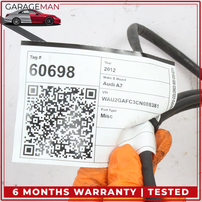 2012-2015 Audi A7 A6 3.0L Engine Oxygen O2 Lambda Sensor Set of 4 06E906265R OEM