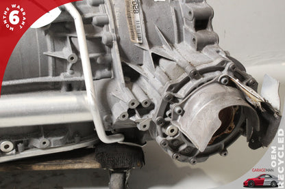 2012-2015 Audi A6 C7 AWD 3.0L Sedan Automatic Transmission Assembly 182K OEM