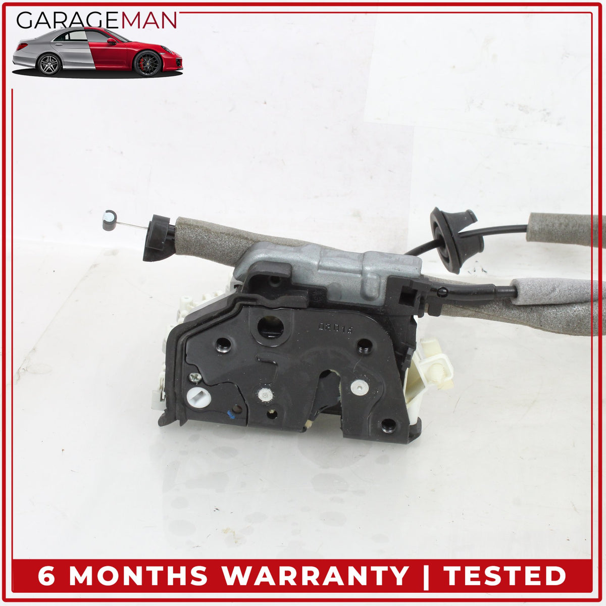 2015-2023 Audi TTS 8S Front Right Side Door Lock Actuator w/ Handle Assembly OEM