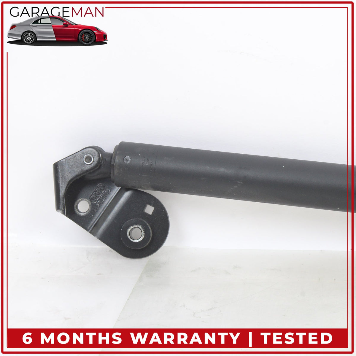 2012-2018 Audi A7 S7 Rear Left and Right Trunk Lift Support Strut Set OEM