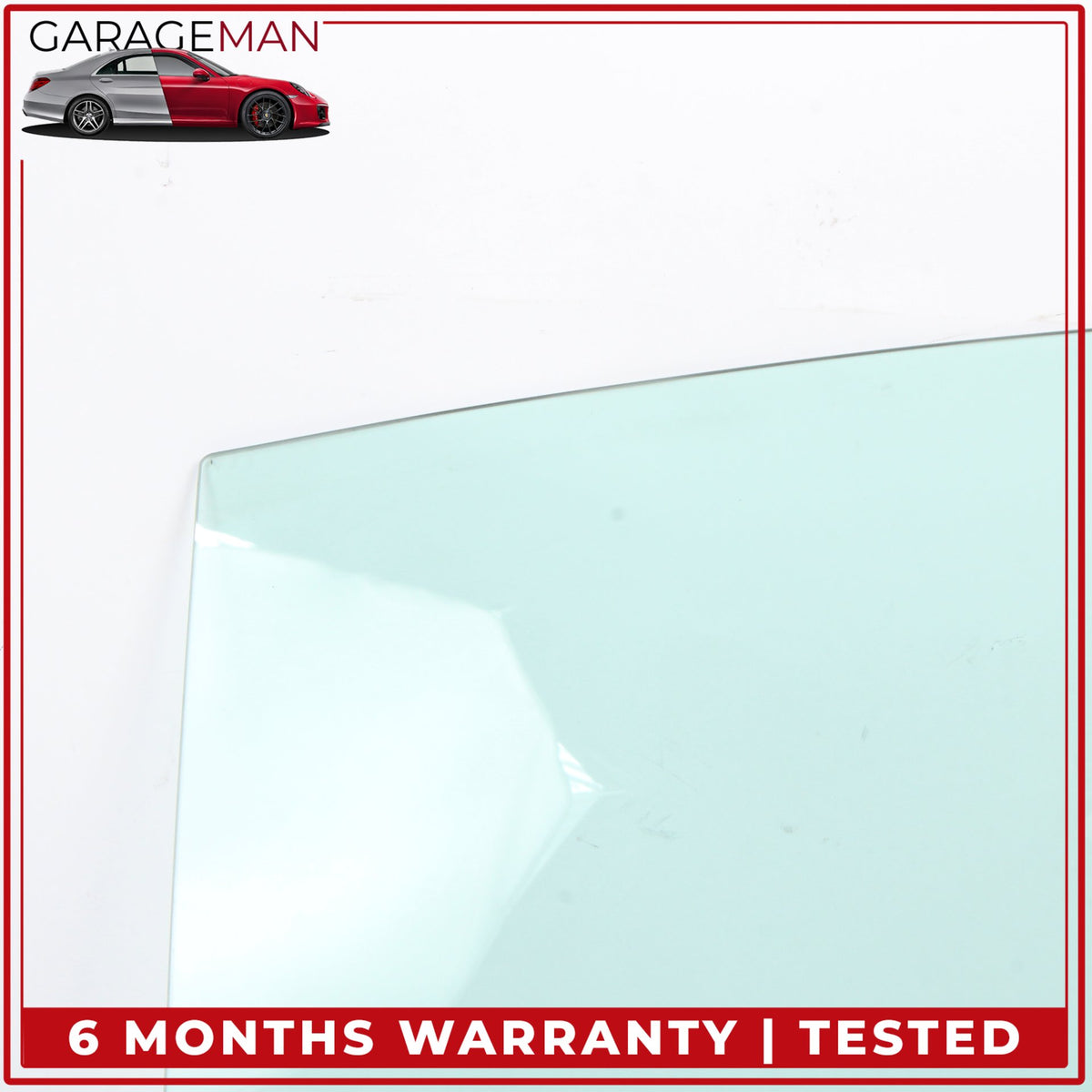2012-2018 BMW 320i xDrive Rear Left Driver Side Door Window Glass 7259819 OEM
