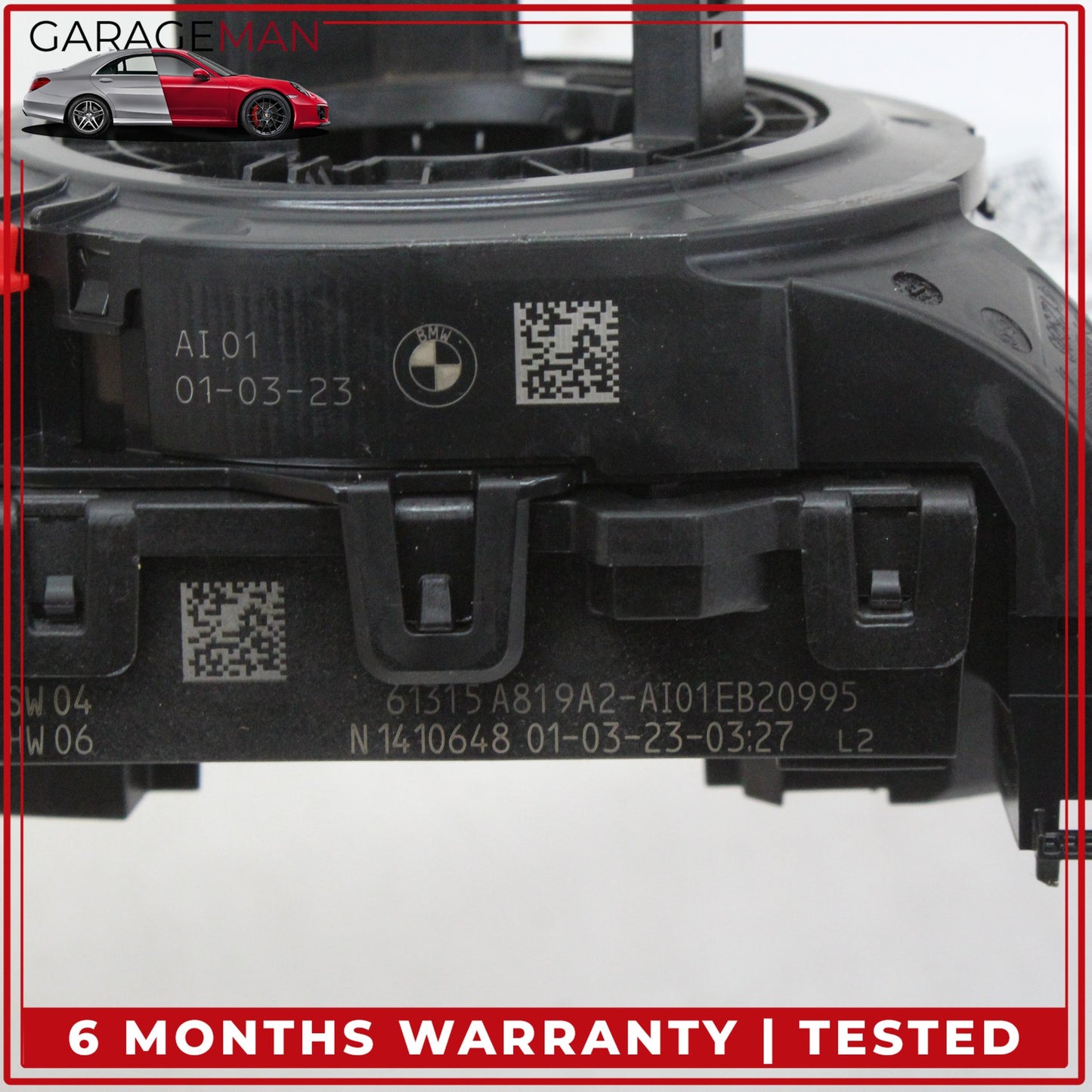2019-2024 BMW 330i Front Left Steering Column Combination Switch 5A819A2 OEM