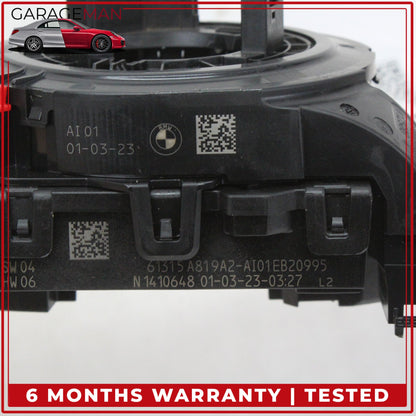 2019-2024 BMW 330i Front Left Steering Column Combination Switch 5A819A2 OEM