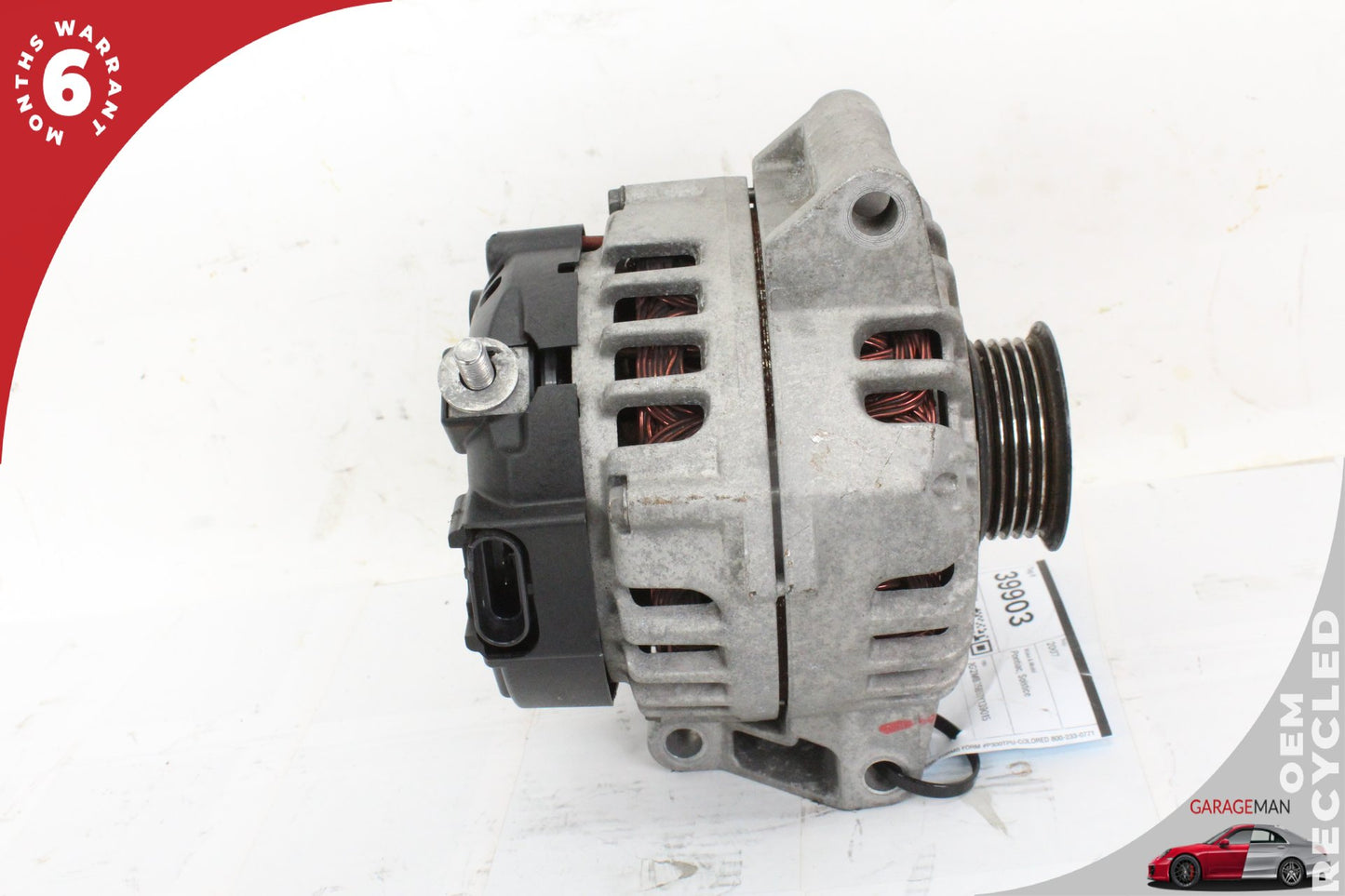 2006-2010 Pontiac Solstice Saturn Sky Alternator Generator 15794596 OEM
