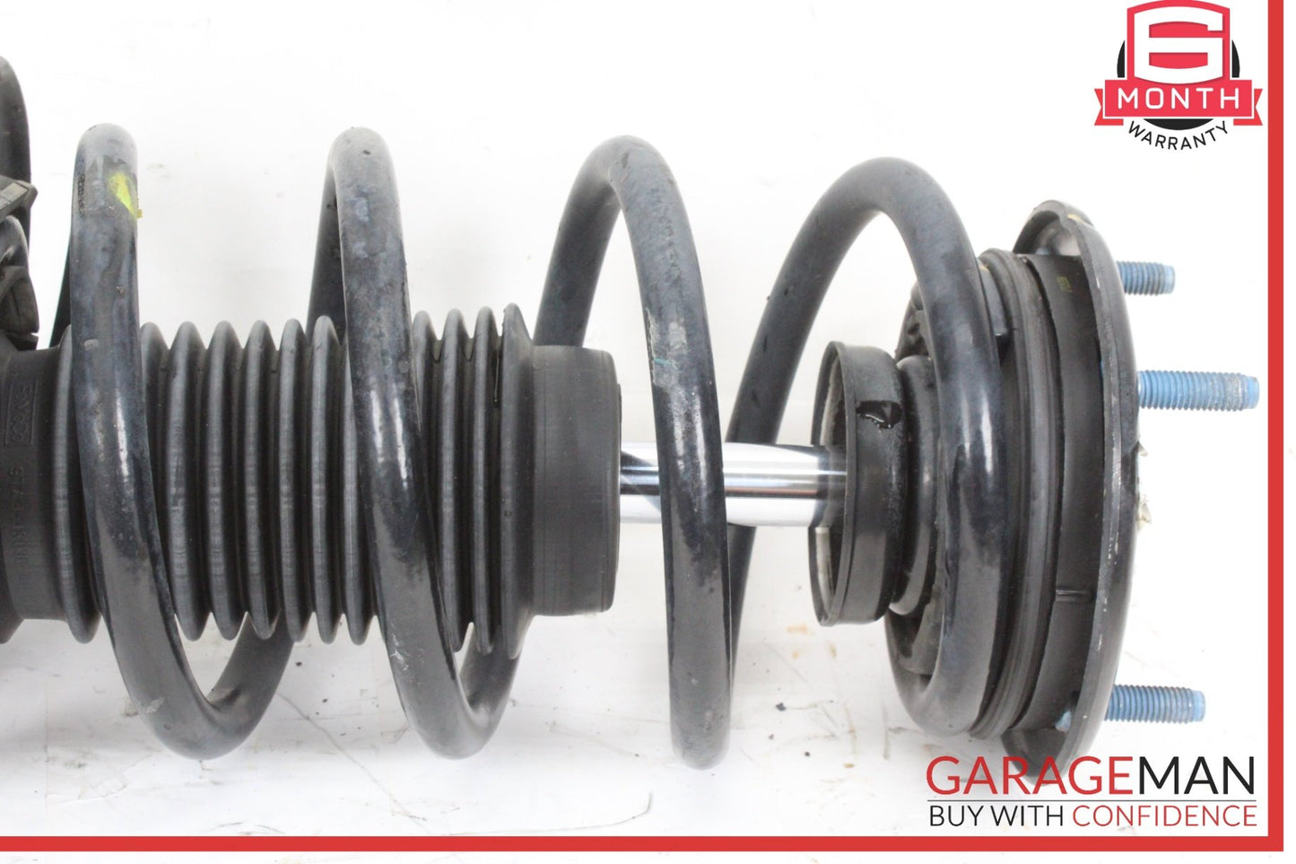 2013-2019 Ford Flex Front Left and Right Shock Absorber Set DA83-18K001 OEM