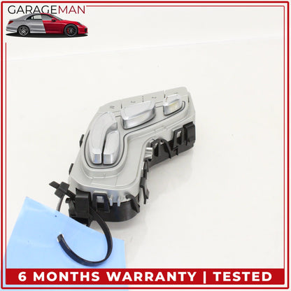 2015-2021 Mercedes-Benz C300 W205 Front Left Seat Control Switch 2059056651 OEM