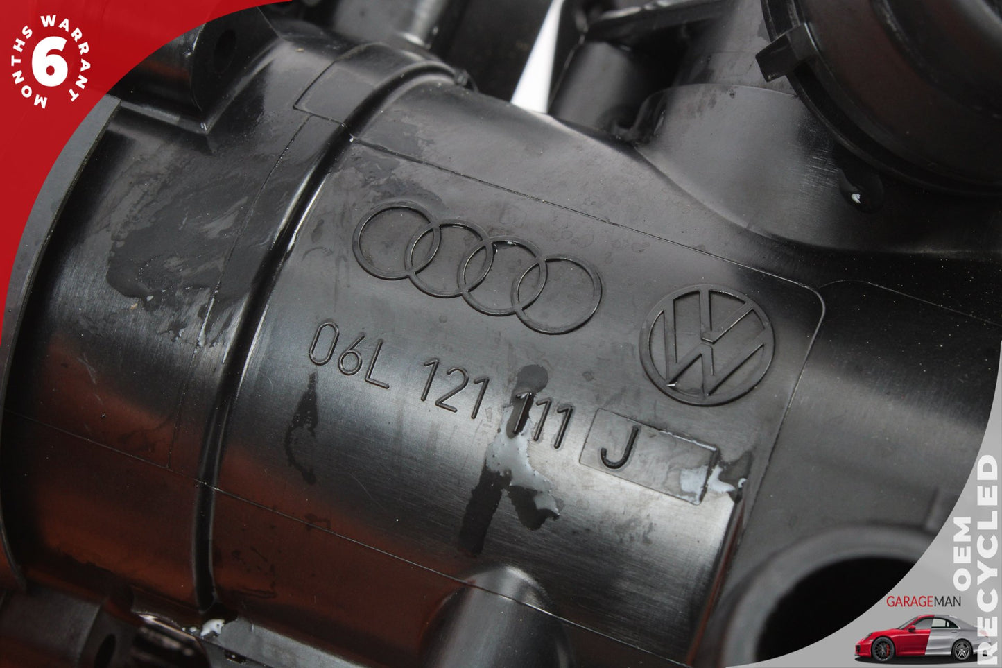 2017-2024 Audi Q5 A4 A5 Engine Coolant Thermostat Water Pump 06K121011C OEM