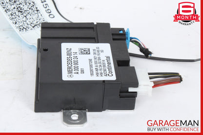 2017-2020 Mercedes W238 E450 E400 Fuel Pump Control Module Unit 0009002414 OEM