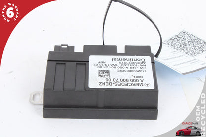 2011-2020 Mercedes X166 GL550 GLE350 Fuel Pump Control Module 0009001803 OEM
