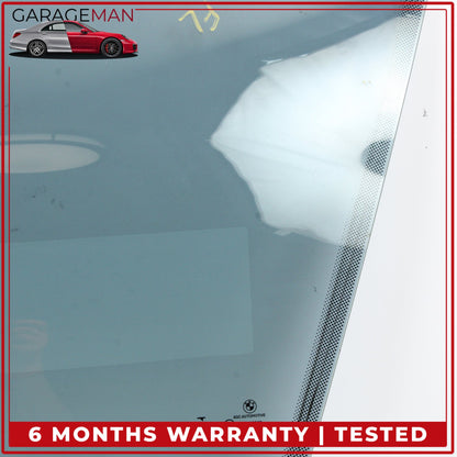2015-2020 BMW 430i xDrive Gran Coupe Front Left Side Door Window Glass OEM