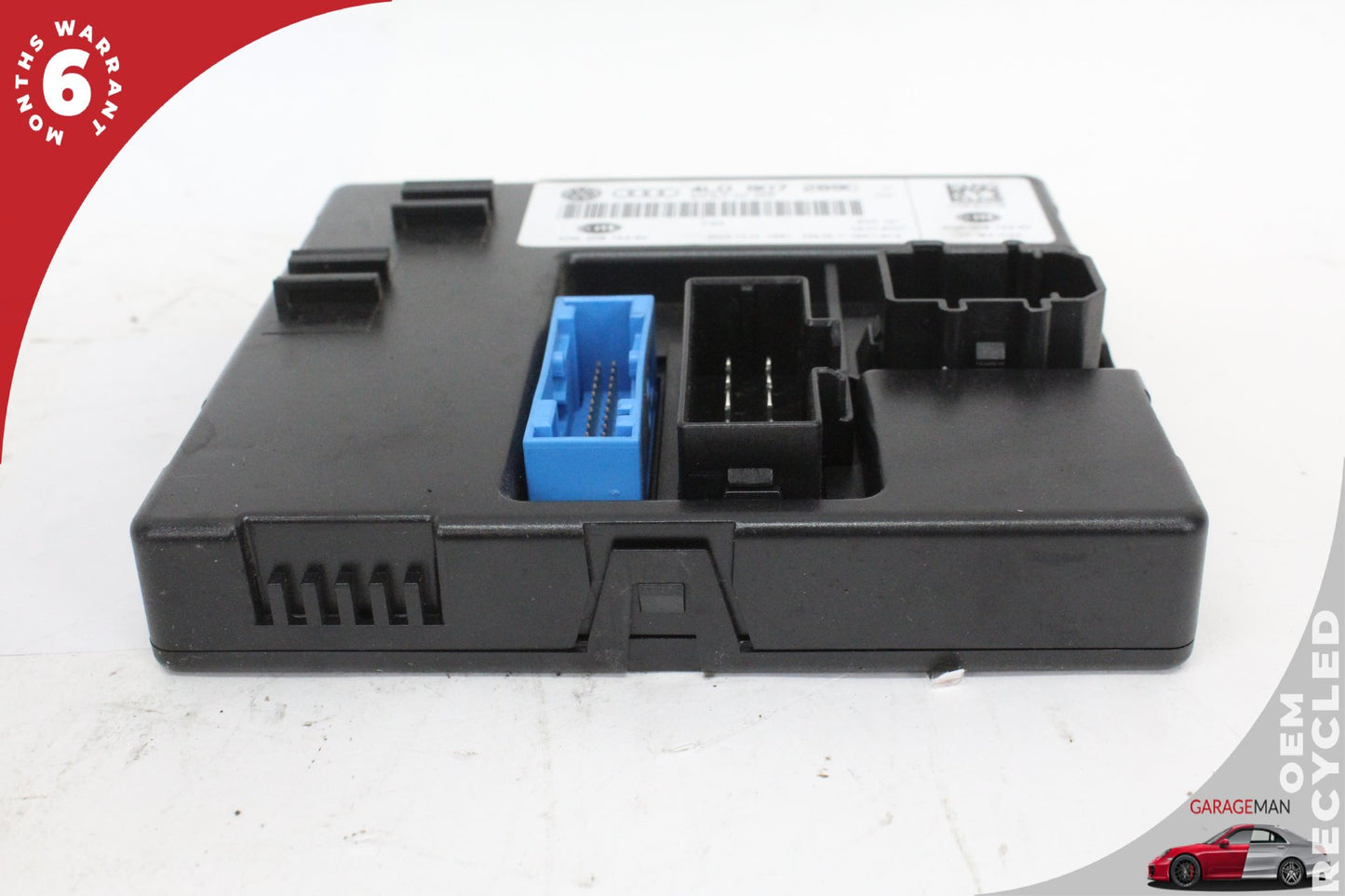 07-09 Audi Q7 MPV BCM Body Comfort Control Module Unit 4L0907289C Genuine