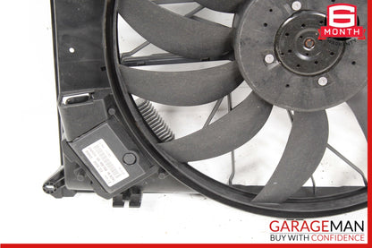 2007-2013 Mercedes-Benz GL450 X164 Cooling Fan 1645000093