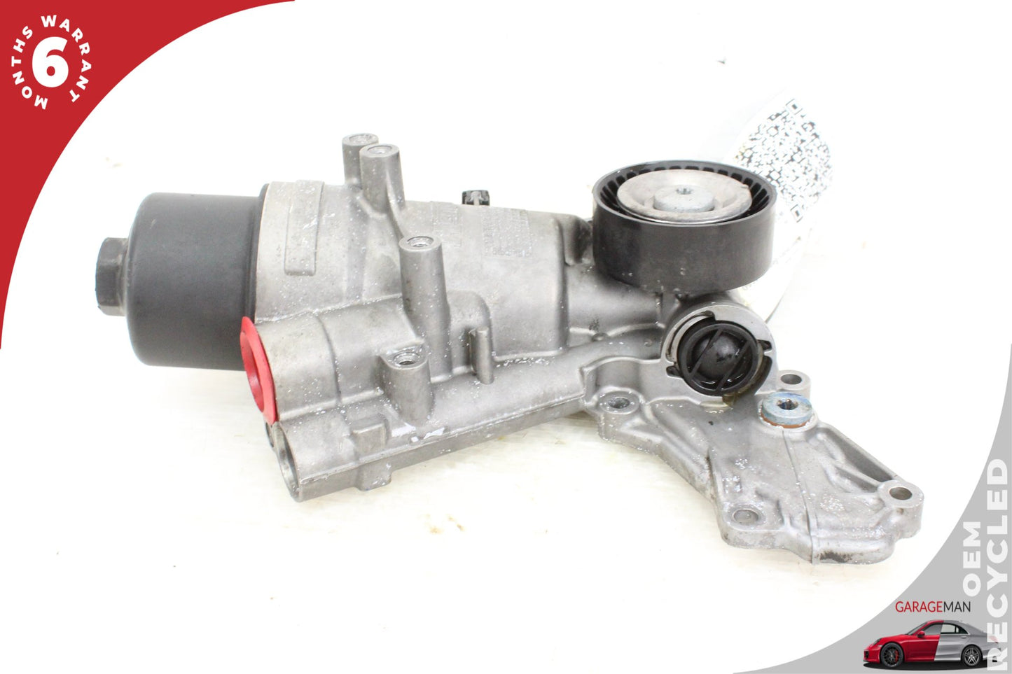 2011-2020 Mercedes W218 CLS550 Engine Oil Filter Housing 2781800710 OEM