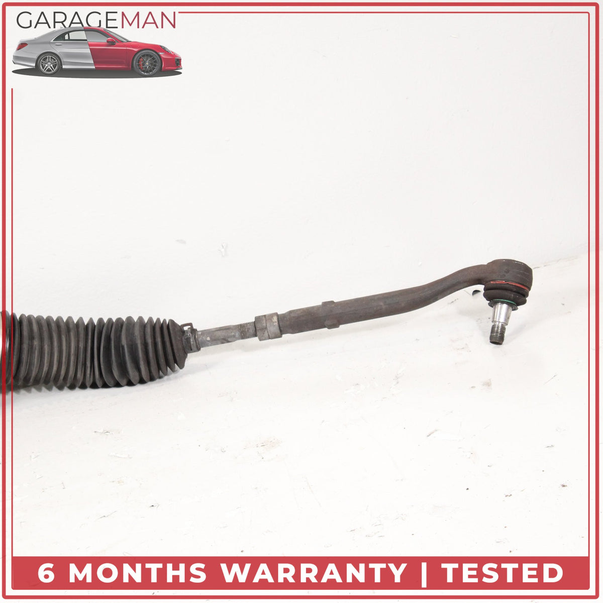 2010-2012 Range Rover L322 Power Steering Gear Rack Pinion 7H423K748FB OEM