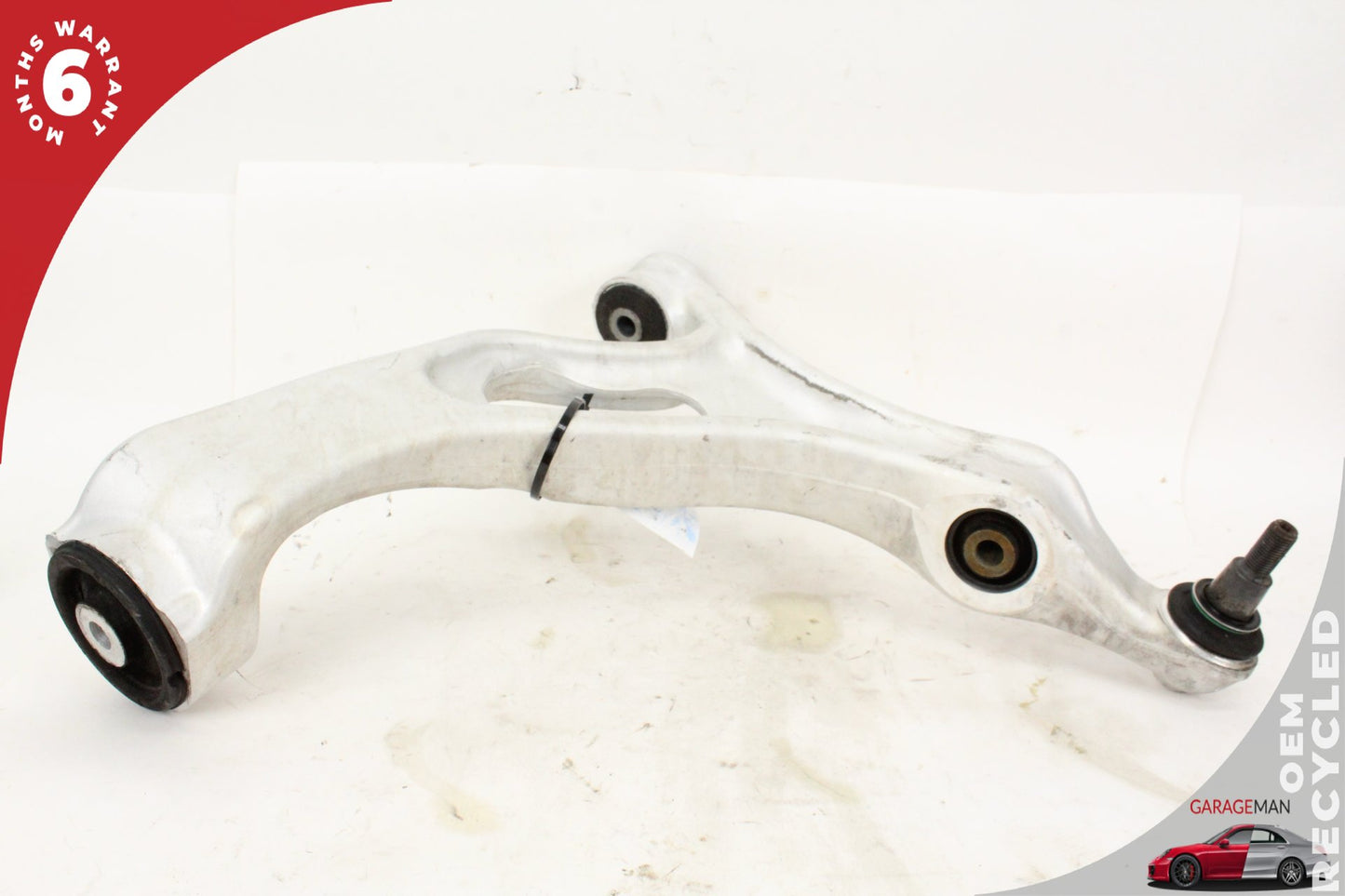 2011-2014 Porsche Cayenne 958 AWD Front Left Lower Control Arm 95834105300 OEM