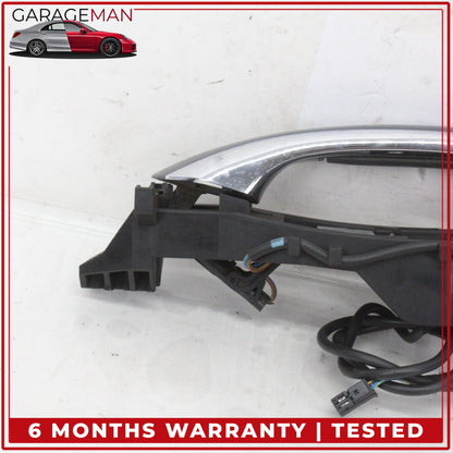 2006-2011 Mercedes W219 CLS550 Rear Right Exterior Door Handle Keyless Go OEM