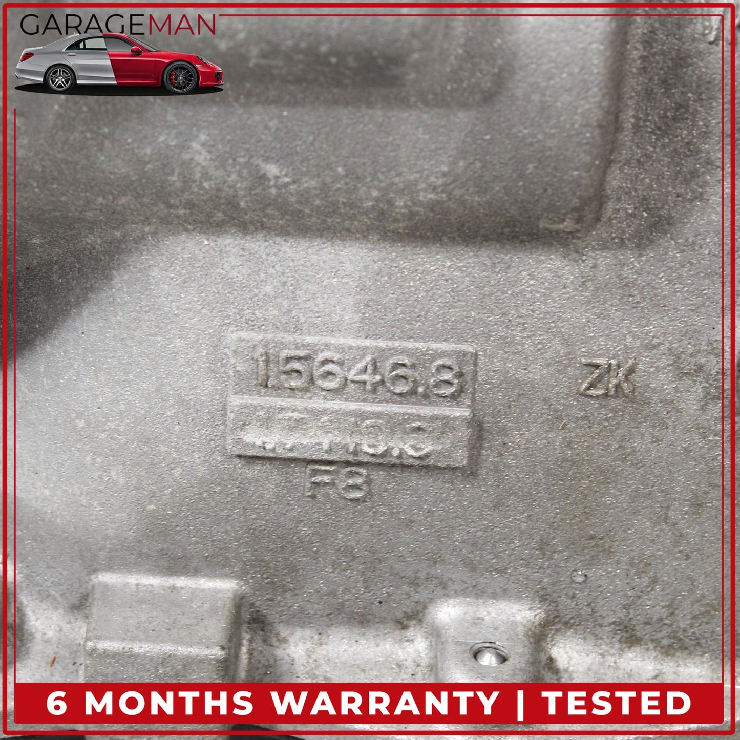 2013-2018 BMW 428i F36 AWD 2.0L Automatic Transmission Assembly GA8HP45X 167k