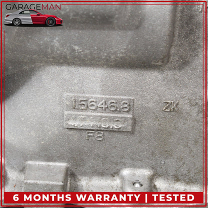 2013-2018 BMW 428i F36 AWD 2.0L Automatic Transmission Assembly GA8HP45X 167k