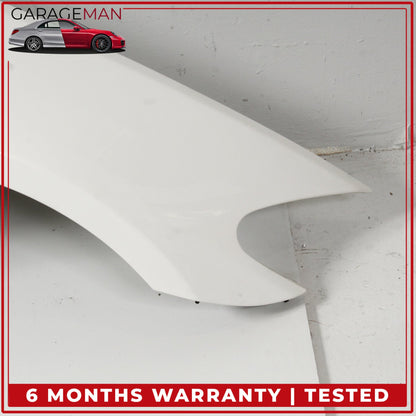 2011-2016 BMW 550i 535i Front Right Side Fender Wing Panel Alpine White OEM