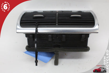 2007-2015 Audi Q7 SUV Front Center Dash AC A/C Heater Air Vent 4L0820951 OEM