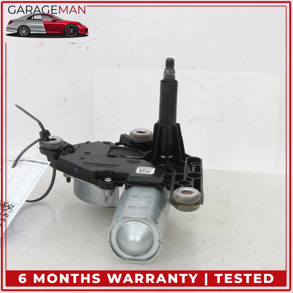 2014-2017 Mercedes W242 B Electric Drive Rear Windshield Glass Wiper Motor OEM