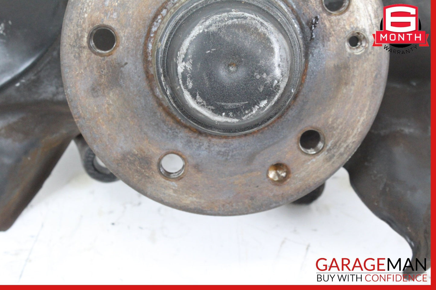 1997 - 2004 Mercedes-Benz SLK230 R170  Front Left Spindle Knuckle Wheel Hub  2021401240 Genuine