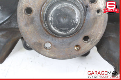 1997 - 2004 Mercedes-Benz SLK230 R170  Front Left Spindle Knuckle Wheel Hub  2021401240 Genuine
