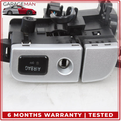 2003-2012 Mercedes R230 SL500 SL550 SL600 Glovebox Lock Latch 2306800084 OEM