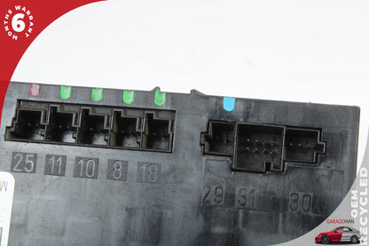 2003-2011 Mercedes W211 E350 CLS500 Rear Trunk Fuse Box Module 2115458601 OEM