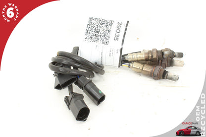 2014-2017 Audi SQ5 8R AWD Oxygen O2 Lambda Heat Wire Sensor Set 06E906265AJ OEM