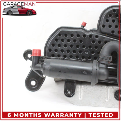 2017-2020 Audi Q7 EVAP Fuel Evaporator Box Charcoal Canister 4H0201801A OEM