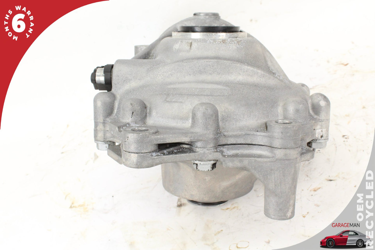 2009-2015 BMW 750i xDrive AWD 4.4L Front Differential Axle Carrier 7558090