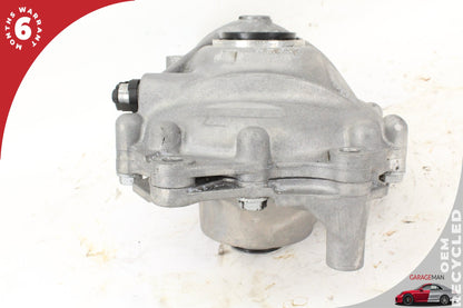 2009-2015 BMW 750i xDrive AWD 4.4L Front Differential Axle Carrier 7558090