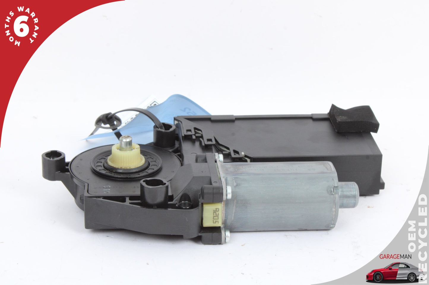 2003-2010 Porsche Cayenne 957 Rear Right Door Power Window Motor 7L0959794 OEM