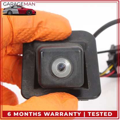 2007-2014 Mercedes-Benz CL550 W216 Coupe Rear View Back Up Camera 0425459228 OEM