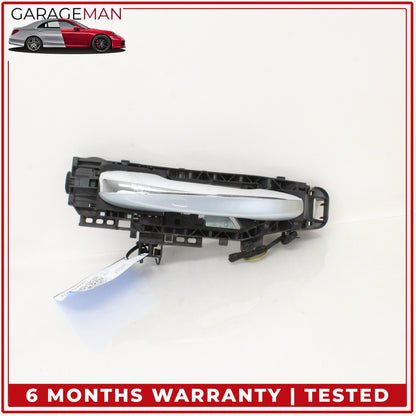 2015-2020 Mercedes W205 C300 Right Passenger Side Exterior Door Handle OEM