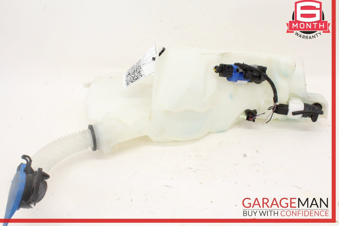2016-2020 Jaguar XF X260 Windshield Washer Fluid Reservoir GX7317B613D OEM